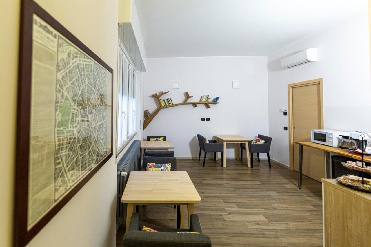 Il Giardino Di Fiorina Guest house
